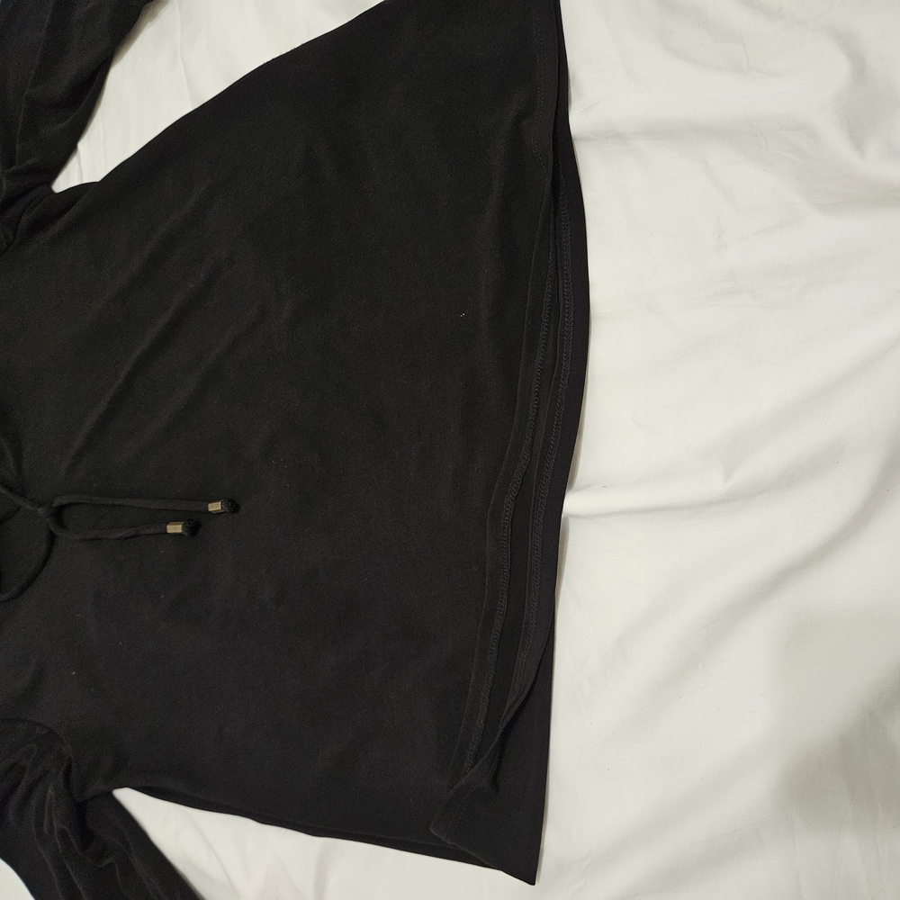 Chico's Black Blouse